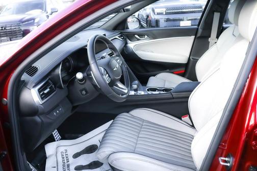 2026 Genesis G70 3.3T Sport Prestige