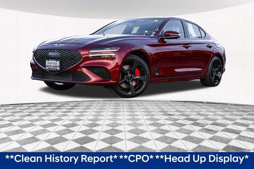 2026 Genesis G70 3.3T Sport Prestige