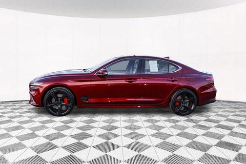 2026 Genesis G70 3.3T Sport Prestige