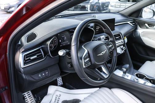 2026 Genesis G70 3.3T Sport Prestige