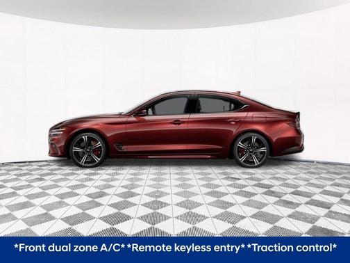 2025 Genesis G70 2.5T