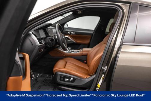 2023 BMW X6 xDrive40i