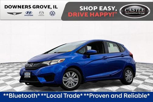 2016 Honda Fit LX