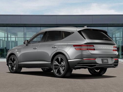 2025 Genesis GV80 3.5T Advanced