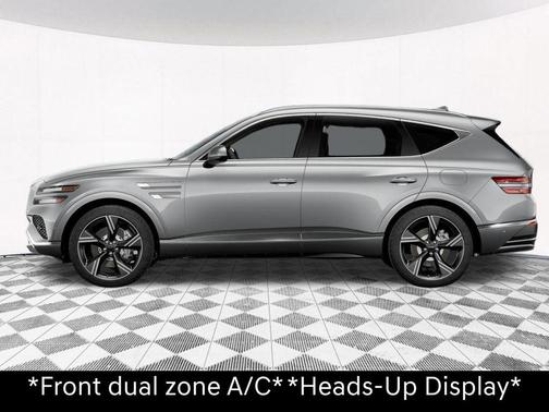 2025 Genesis GV80 3.5T Advanced