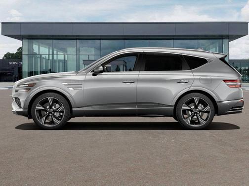 2025 Genesis GV80 3.5T Advanced