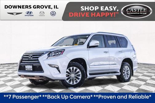 2015 Lexus GX 460 Base