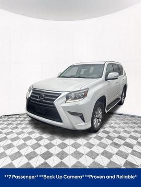 2015 Lexus GX 460 Base