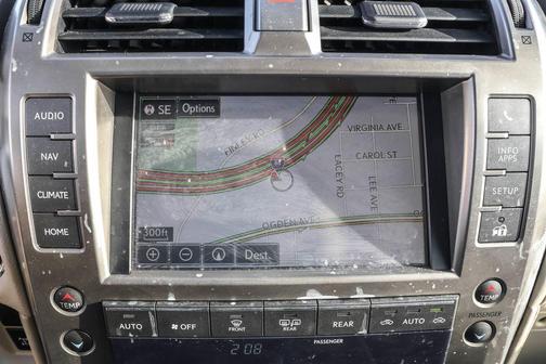 2015 Lexus GX 460 Base