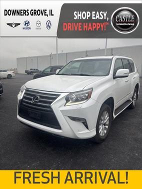 2015 Lexus GX 460 Base