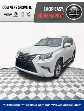 2015 Lexus GX 460 Base