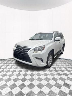 2015 Lexus GX 460 Base