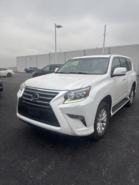 2015 Lexus GX 460 Base