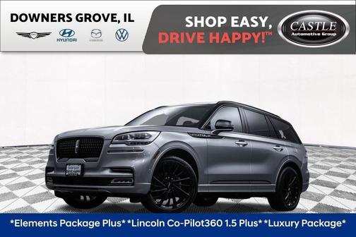 2023 Lincoln Aviator Reserve AWD