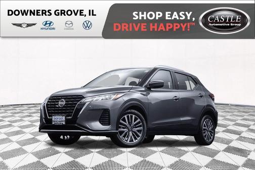 2021 Nissan Kicks SV