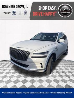 2021 Genesis GV80 3.5T