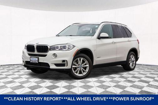 2015 BMW X5 xDrive35i