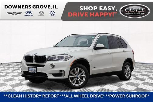 2015 BMW X5 xDrive35i