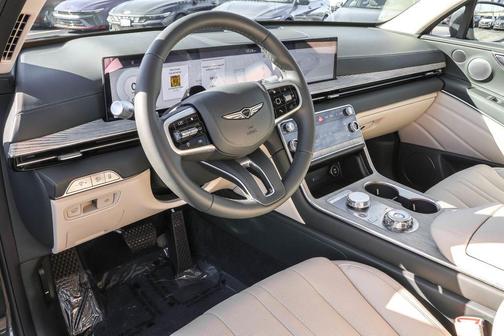 2025 Genesis GV80 2.5T Advanced