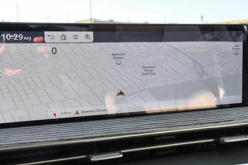 2025 Genesis GV80 2.5T Advanced