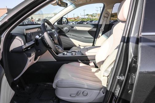 2025 Genesis GV80 2.5T Advanced