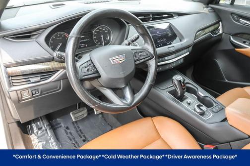 2019 Cadillac XT4 Sport
