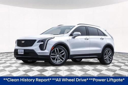 2019 Cadillac XT4 Sport