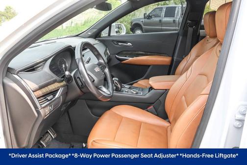 2019 Cadillac XT4 Sport