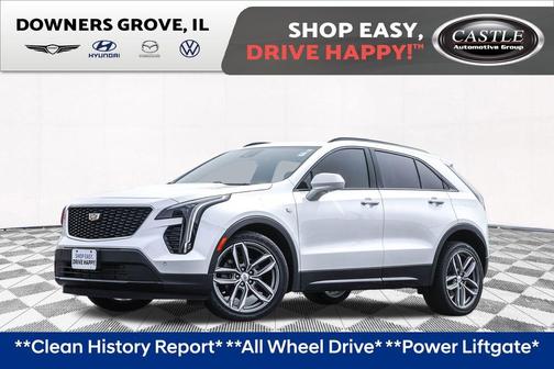 2019 Cadillac XT4 Sport