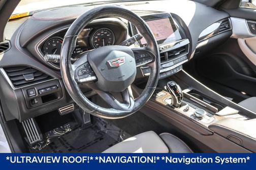 2020 Cadillac CT5 Sport AWD