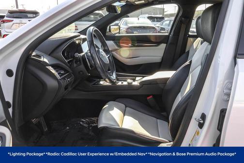 2020 Cadillac CT5 Sport AWD