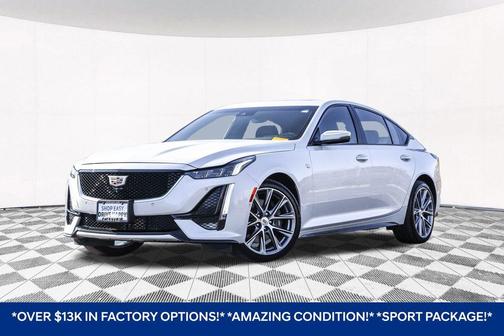2020 Cadillac CT5 Sport AWD