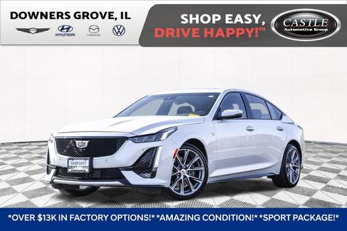 2020 Cadillac CT5 Sport AWD