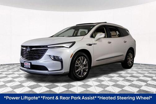 2022 Buick Enclave Premium