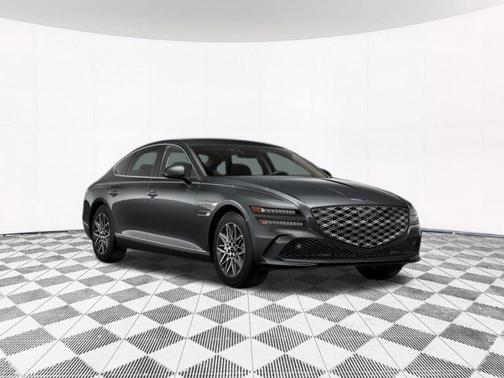 2025 Genesis G80 2.5T