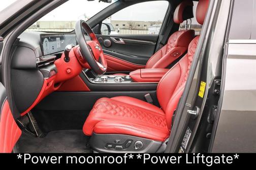 2025 Genesis GV80 Coupe 3.5T e-SC