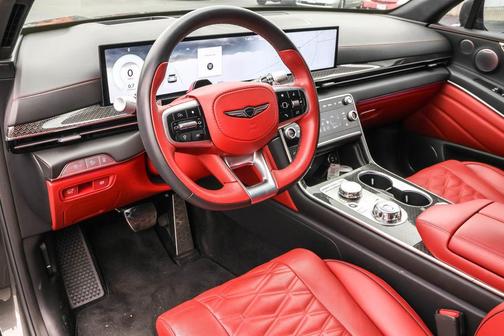 2025 Genesis GV80 Coupe 3.5T e-SC