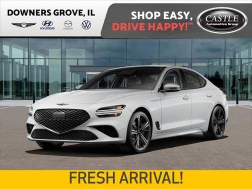 2024 Genesis G70 2.5T