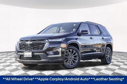 2023 Chevrolet Traverse RS