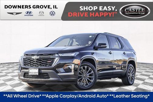 2023 Chevrolet Traverse RS