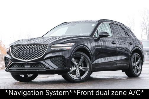 2023 Genesis GV70 2.5T