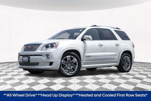 2012 GMC Acadia Denali