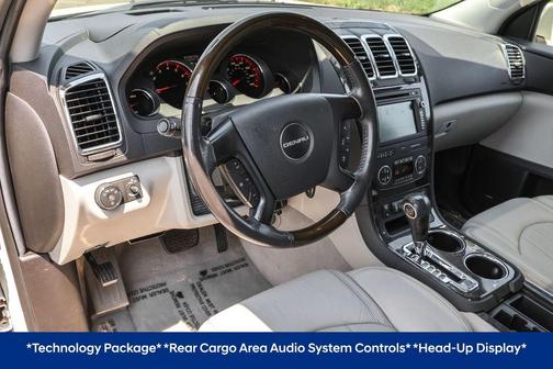 2012 GMC Acadia Denali