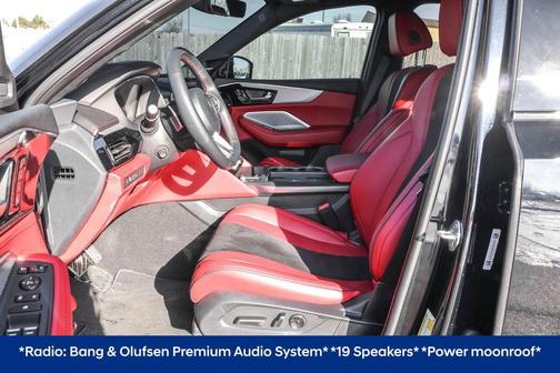 2025 Acura MDX A-Spec