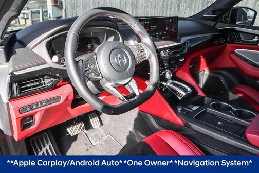 2025 Acura MDX A-Spec