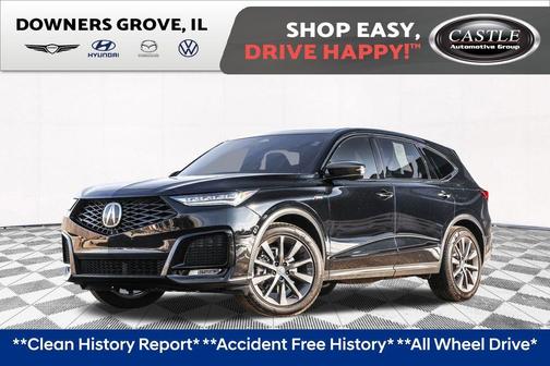 2025 Acura MDX A-Spec