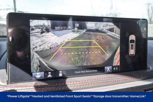 2025 Acura MDX A-Spec