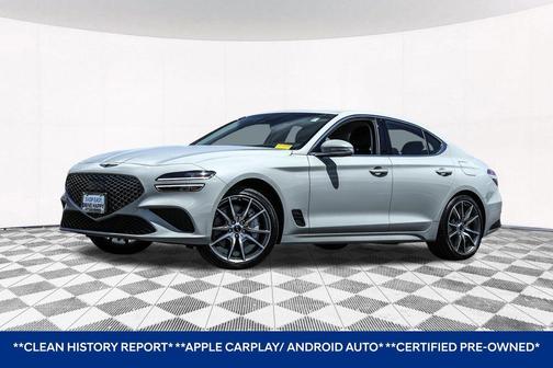 2025 Genesis G70 2.5T