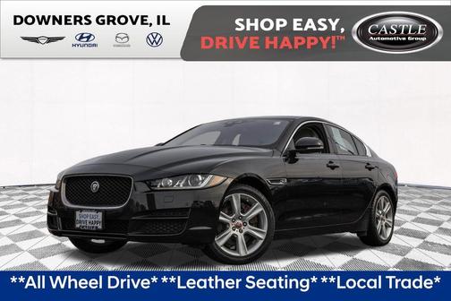 2018 Jaguar XE 25t Premium