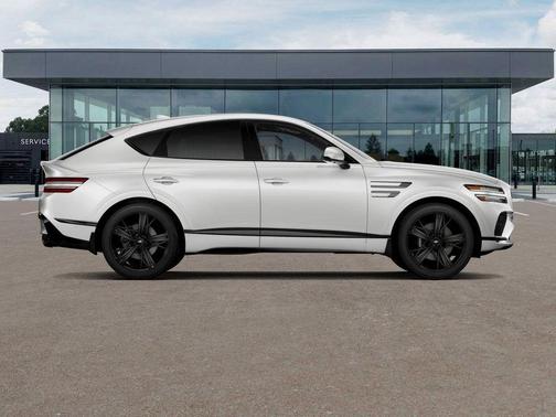 2026 Genesis GV80 Coupe 3.5T e-SC Prestige Black